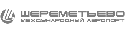 Логотип Шереметьево