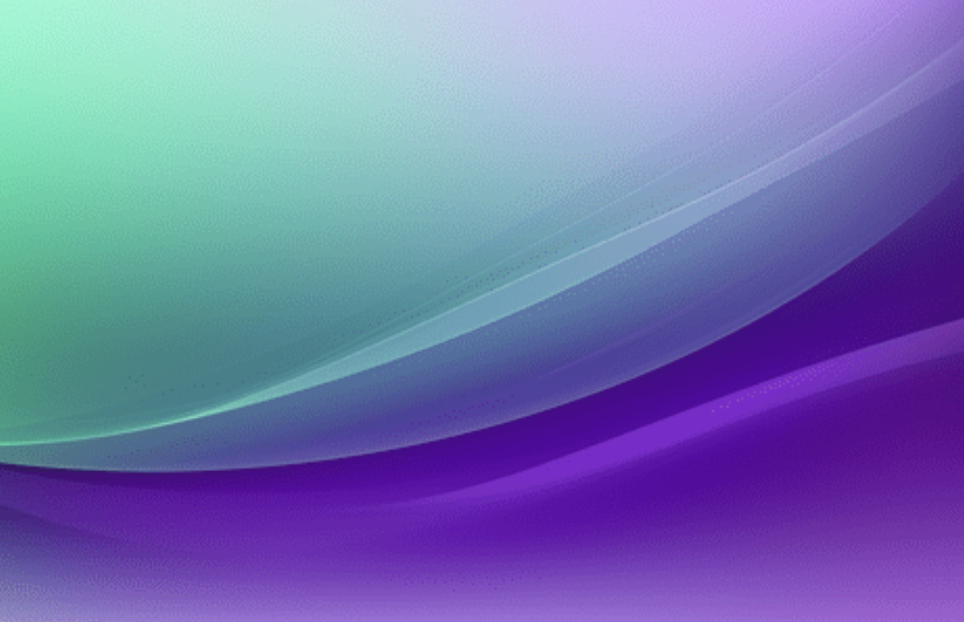 Зеленая визуальная абстракция